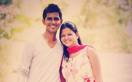 Vighnesh & Kirti
