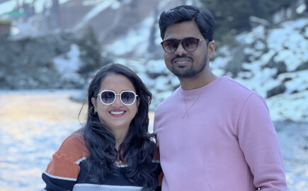 Netra & Ravikant