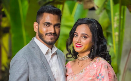 Snehal & Mangesh