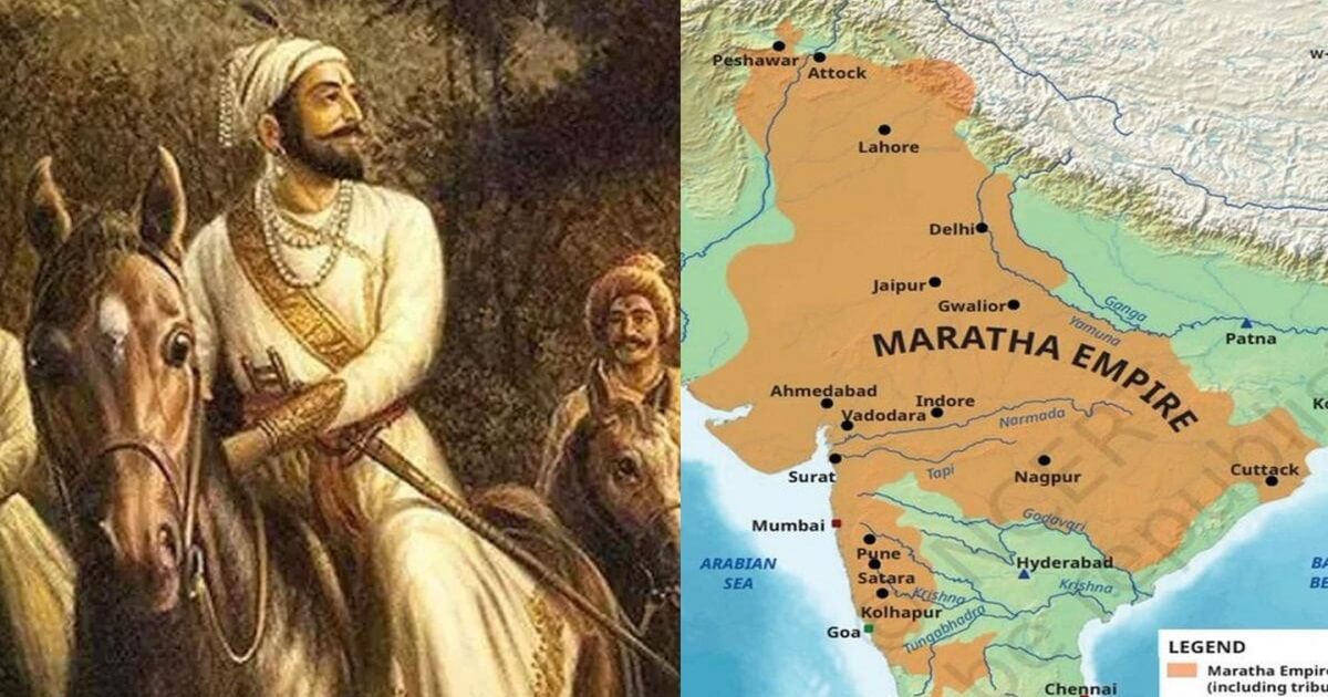 Maratha Empire tree and 96 Kuli Maratha surname list