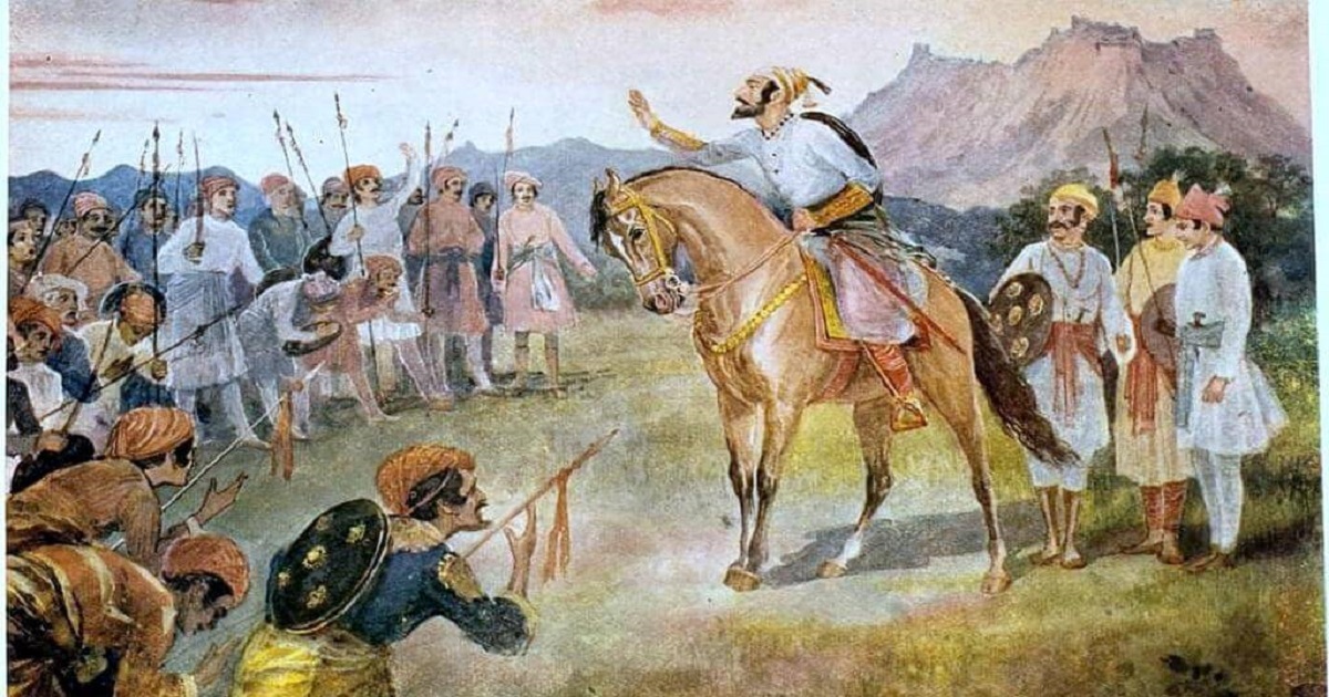 Maratha Empire : Expansion of Maratha Empire and major battles