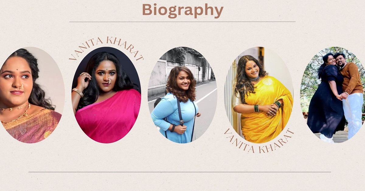 Who is Vanita Kharat husband? You know Vanita Kharat movies?